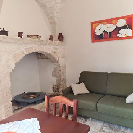 Masseria Montecchie Ceglie Messapica Bagian luar foto