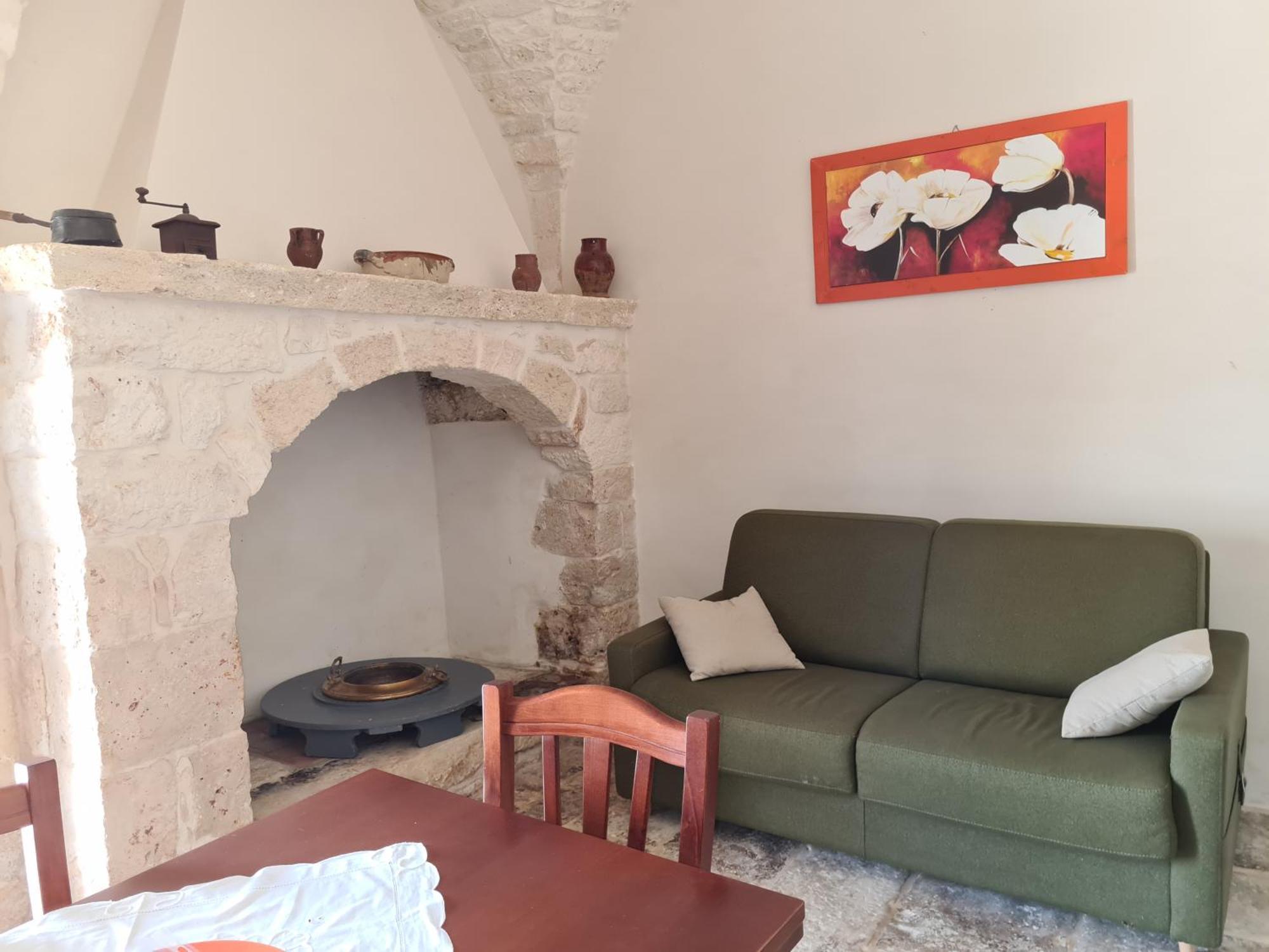 Masseria Montecchie Ceglie Messapica Bagian luar foto