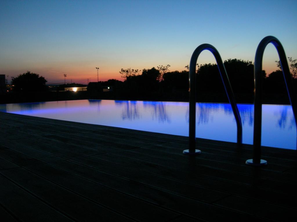 Masseria Montecchie Ceglie Messapica Bagian luar foto