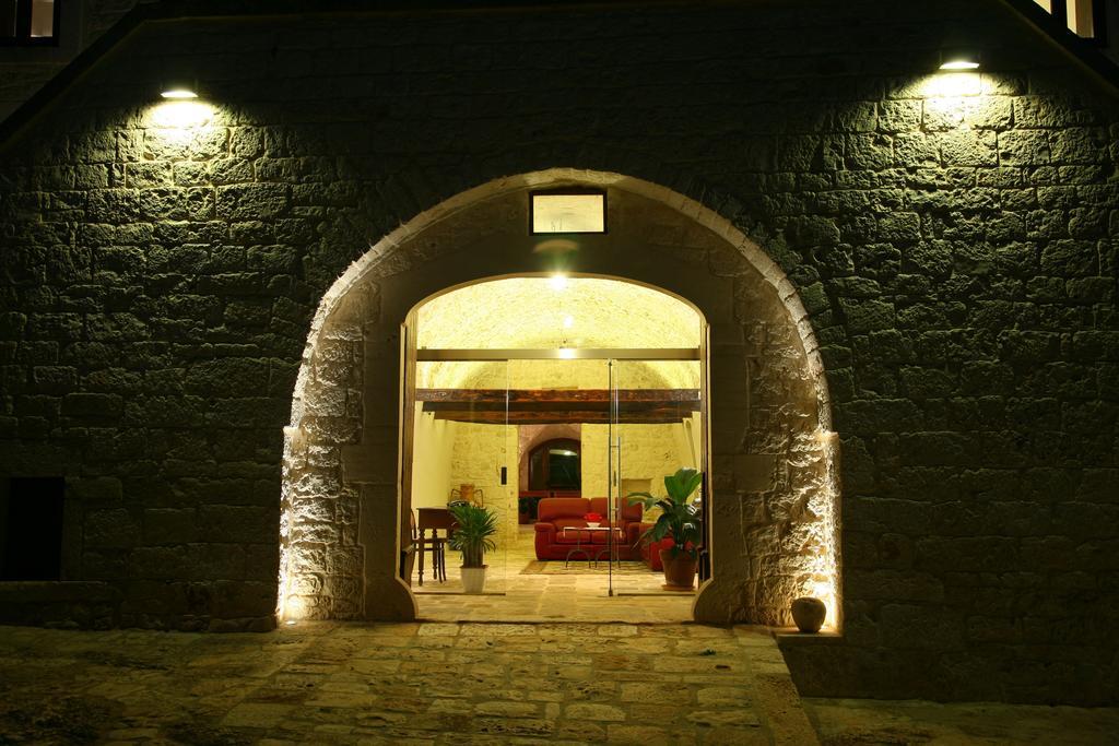 Masseria Montecchie Ceglie Messapica Bagian luar foto