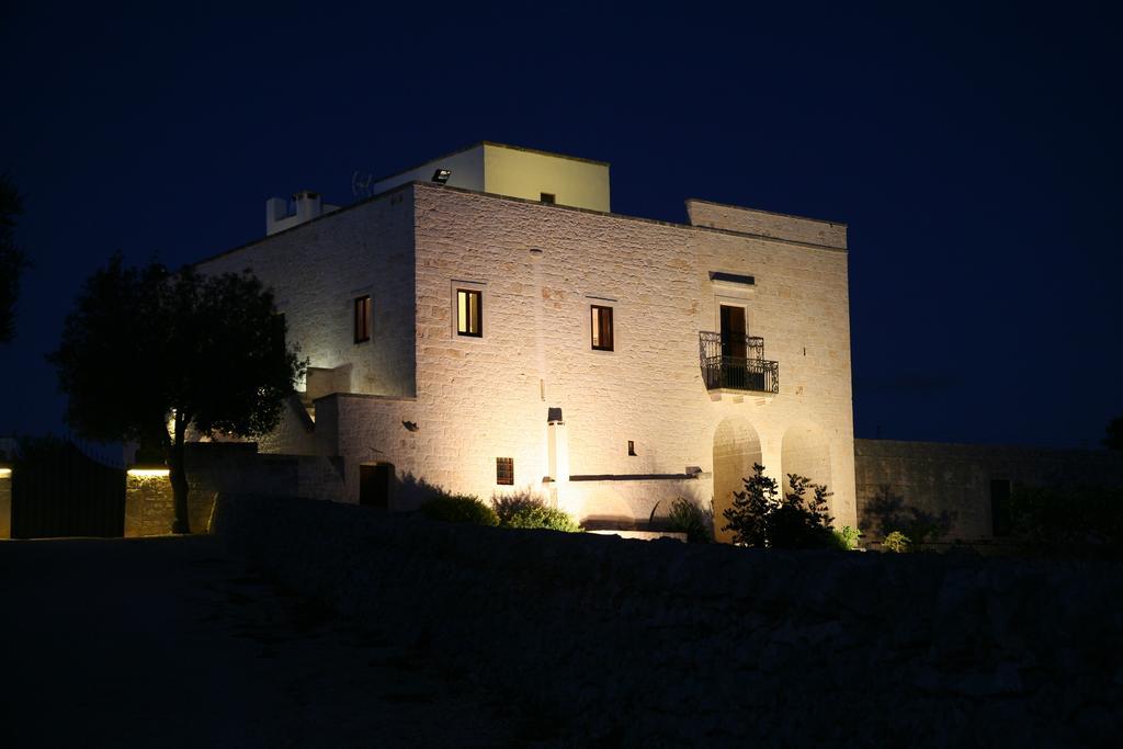 Masseria Montecchie Ceglie Messapica Bagian luar foto