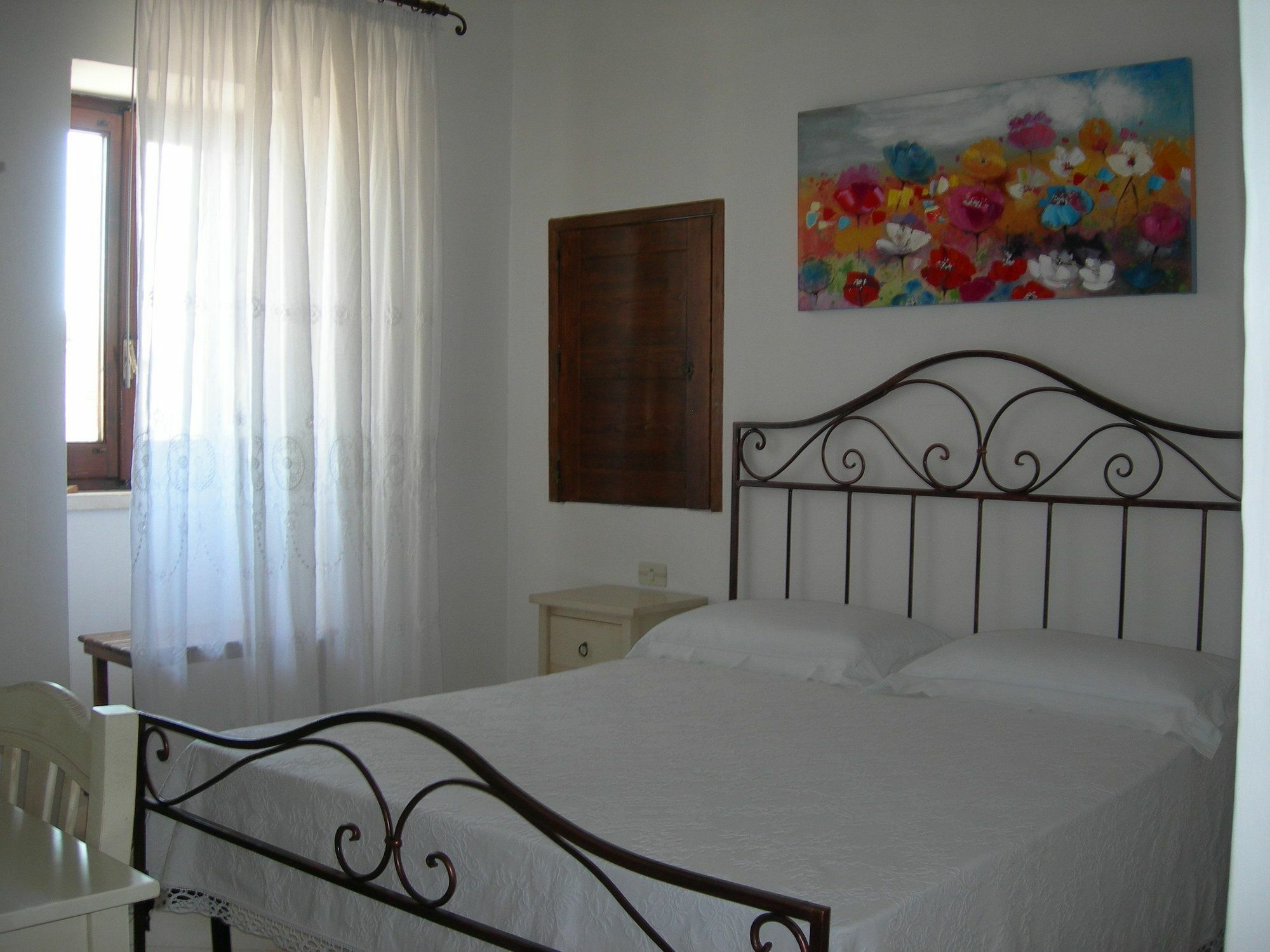 Masseria Montecchie Ceglie Messapica Bagian luar foto