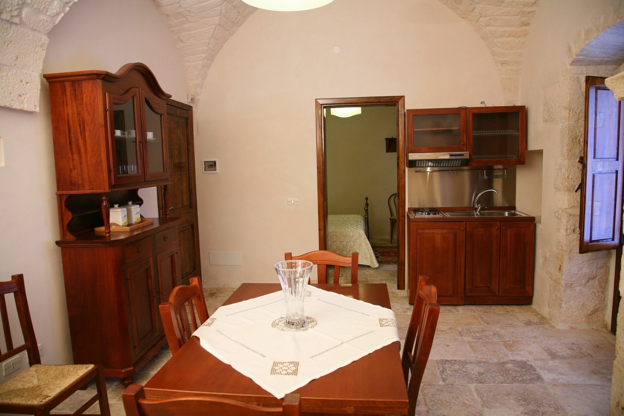 Masseria Montecchie Ceglie Messapica Bagian luar foto