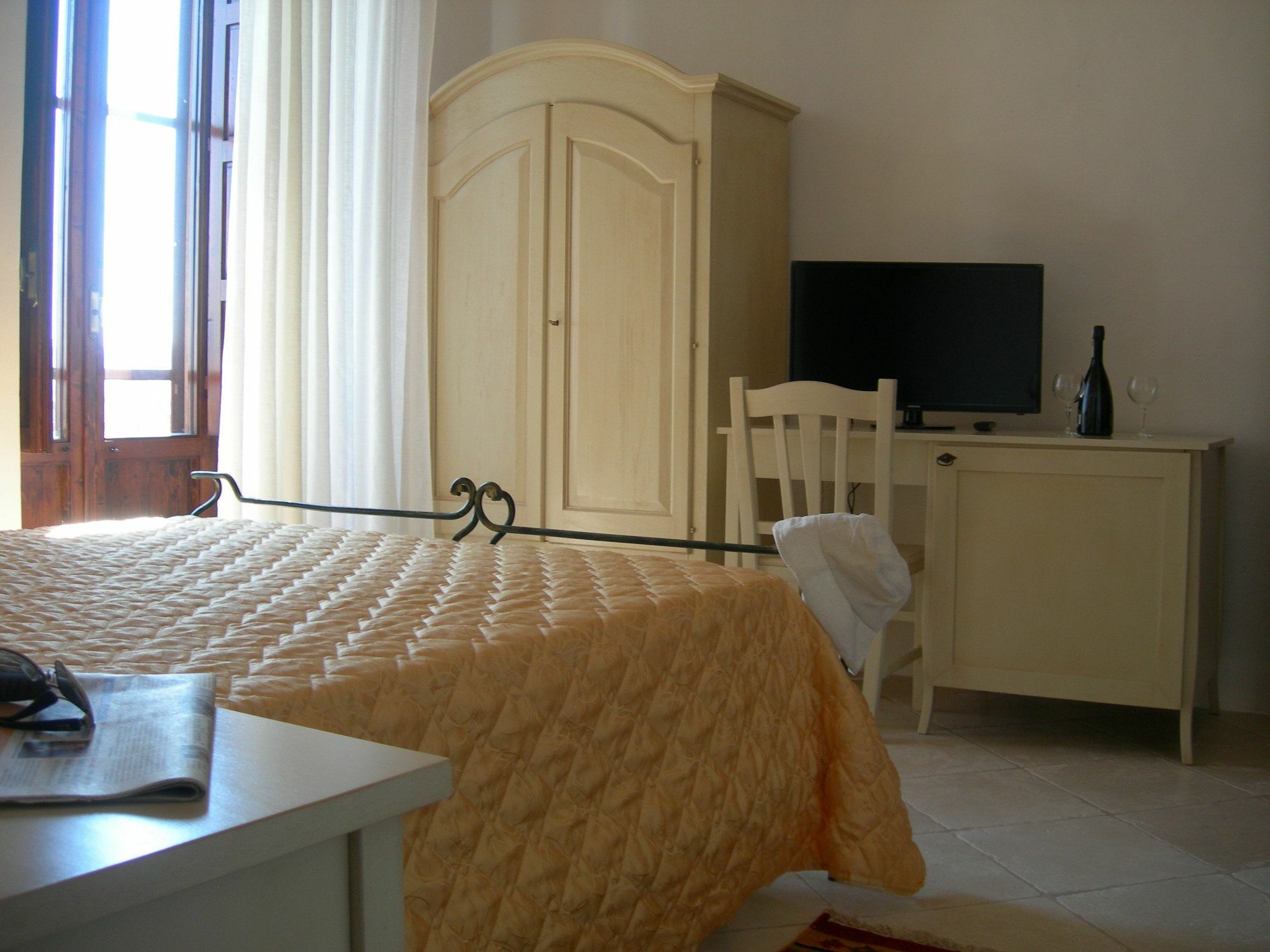 Masseria Montecchie Ceglie Messapica Bagian luar foto