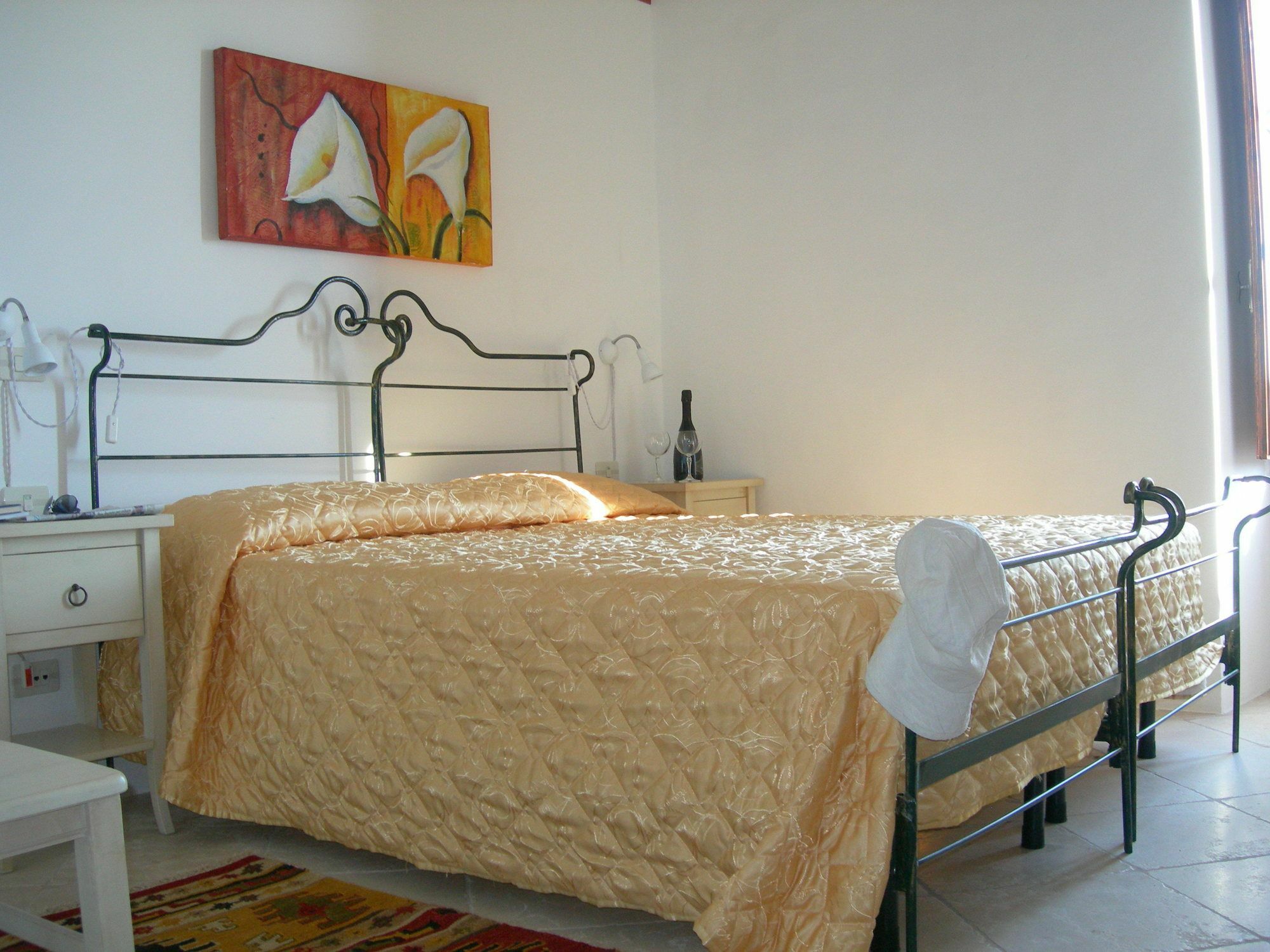 Masseria Montecchie Ceglie Messapica Bagian luar foto