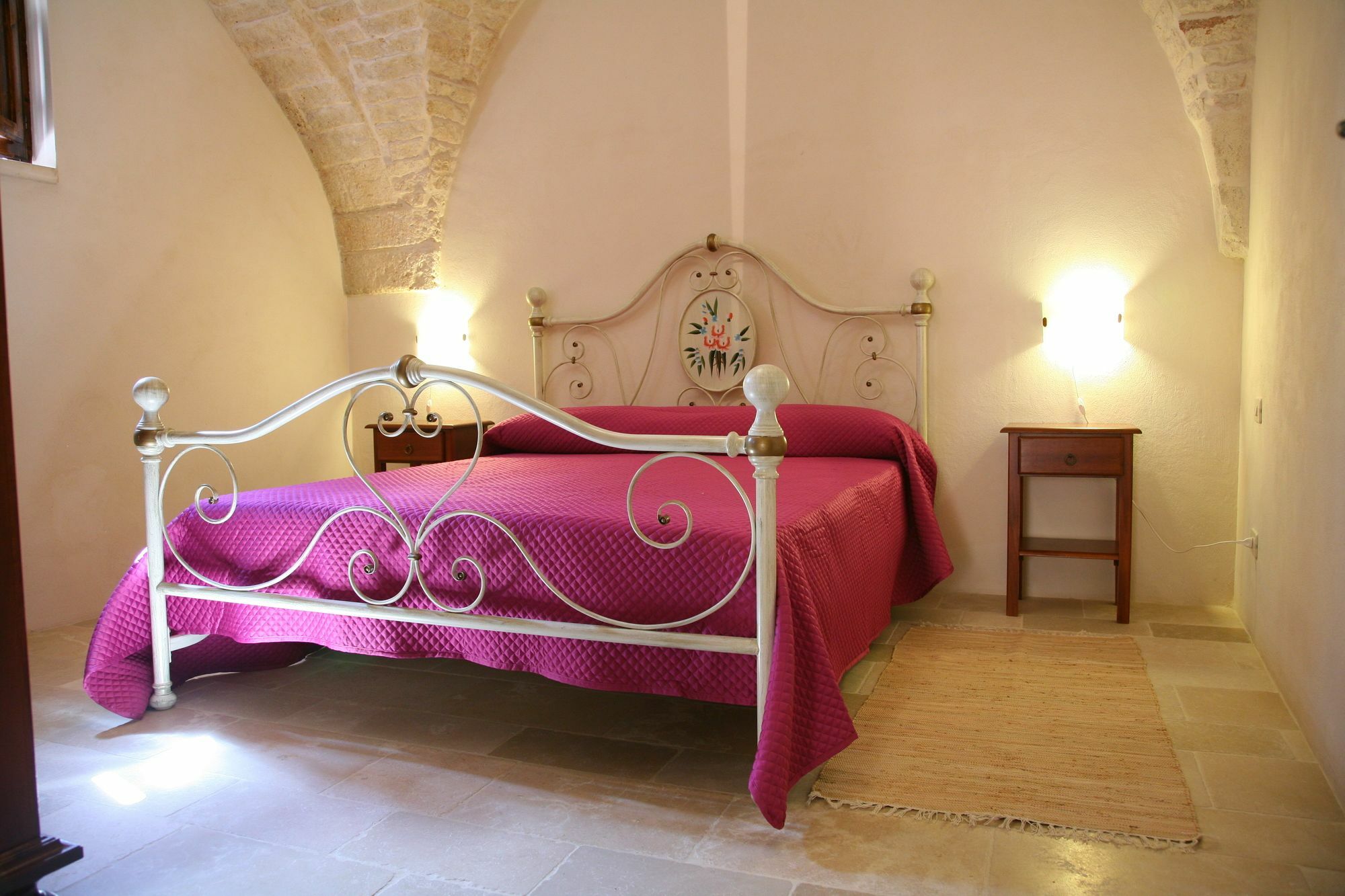Masseria Montecchie Ceglie Messapica Bagian luar foto